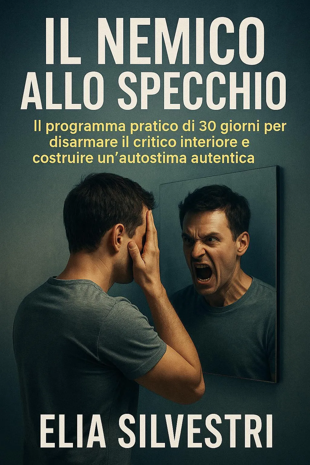 IL Nemico allo Specchio - Elia Silvestri