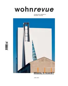 Wohnrevue - Juni 2025