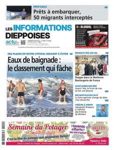 Les Informations Diéppoises - 2 Mai 2025