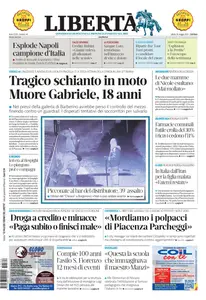 Libertà - 24 Maggio 2025