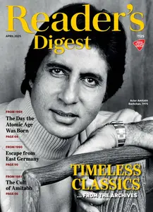Reader's Digest India - April 2025