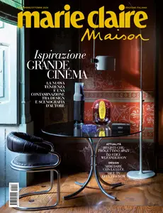 Marie Claire Maison Italia - Ottobre 2024