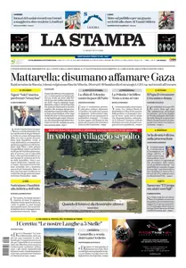 La Stampa Savona - 2 Giugno 2025