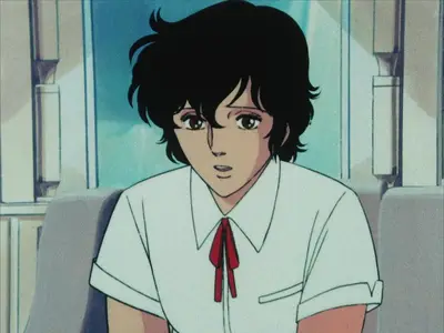 Cat's Eye S2 - 37 END (BD 1440x1080 x 264 Flac mkv" yEnc