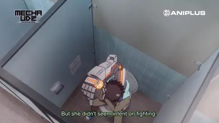 Mecha Ude: Mechanical Arms 01 12  (Aniplus 1024x576 x264 AAC Mecha Ude Mechanical Arms 02 (Aniplus 1024x576 x264 AAC mp4" yEnc