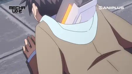 Mecha Ude: Mechanical Arms 01 12  (Aniplus 1024x576 x264 AAC Mecha Ude Mechanical Arms 02 (Aniplus 1024x576 x264 AAC mp4" yEnc