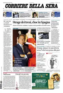 Corriere della Sera - 20 Gennaio 2026