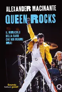 Alexander Macinante - Queen rocks