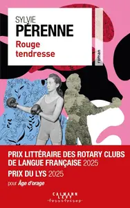 Sylvie Pérenne, "Rouge tendresse"