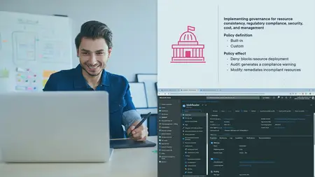 Security and Governance for Azure Blob and Archival Storage