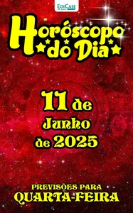 Horóscopo do Dia - 10 Junho 2025