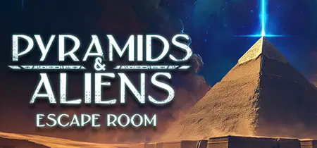 Pyramids and Aliens Escape Room (2024)