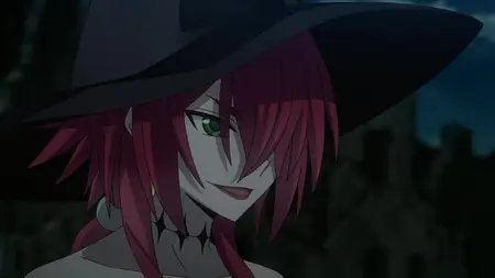 Ragna Crimson (2023 S01E03 Agitation SubsPlus