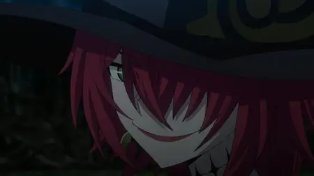 Ragna Crimson (2023 S01E03 Agitation SubsPlus