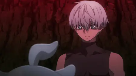 Ragna Crimson (2023 S01E03 Agitation SubsPlus