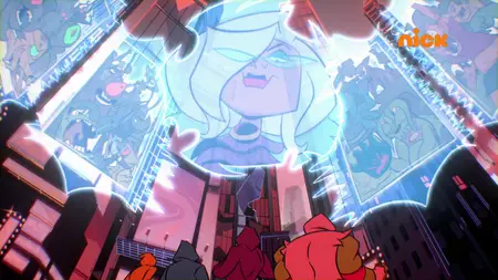 Rise of the Teenage Mutant Ninja Turtles S02E11