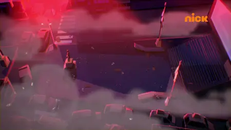 Rise of the Teenage Mutant Ninja Turtles S02E11