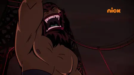 Rise of the Teenage Mutant Ninja Turtles S02E11