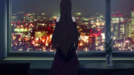 Hana wa Saku, Shura no Gotoku - 08