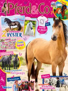 Pferd&Co - 1 Juli 2025