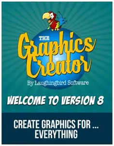 The Graphics Creator 8 v1.4.20 Portable