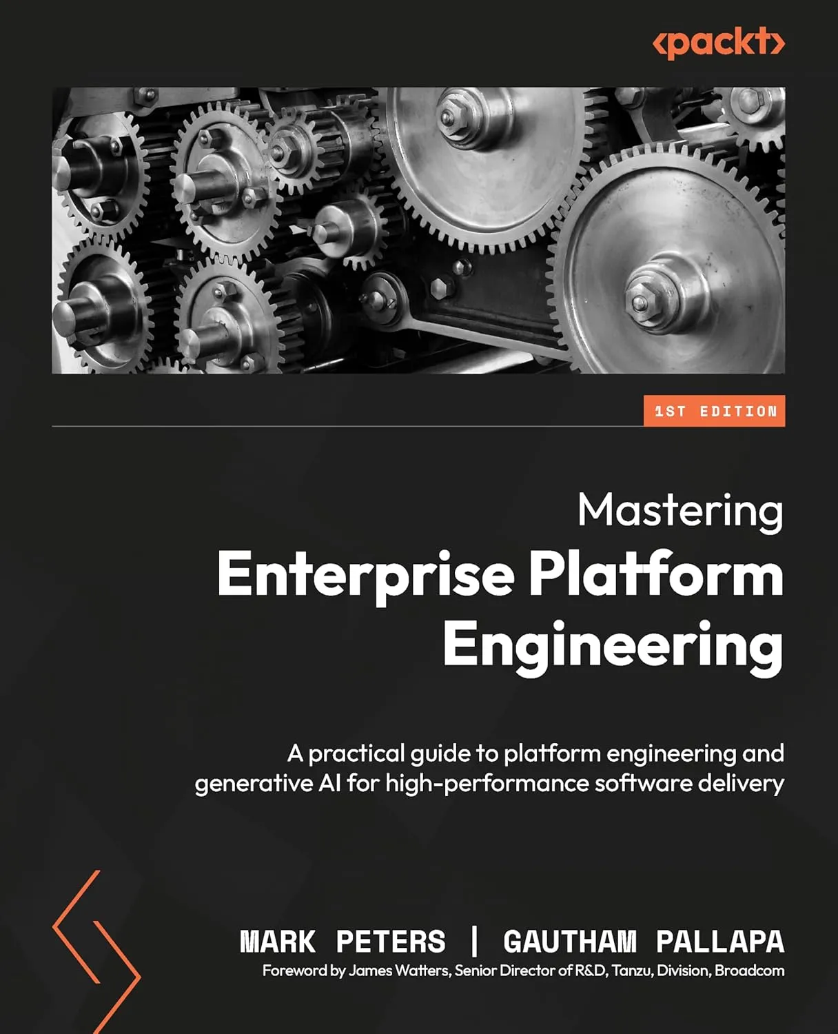 Mastering Enterprise Platform Engineering