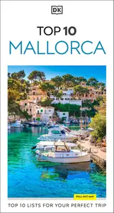 DK Top 10 Mallorca (Pocket Travel Guide)