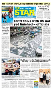 The Philippine Star - July 25, 2025