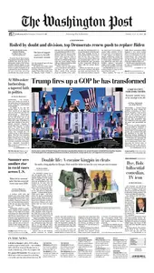 The Washington Post - July 19, 2024