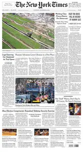 The New York Times - 2 November 2024