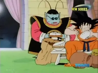 Dragon Ball Z Kai 007 Nicktoons Edited DSR XviD
