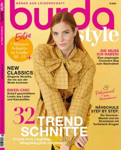 Burda Style - September 2023