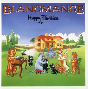 Blancmange - Happy Families (1982)