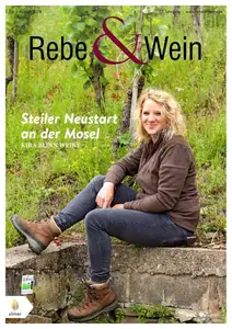 Rebe & Wein - August 2024