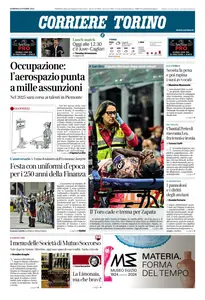 Corriere Torino - 6 Ottobre 2024