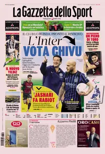 La Gazzetta dello Sport - 14 Marzo 2026
