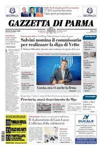Gazetta di Parma - 20 Giugno 2025