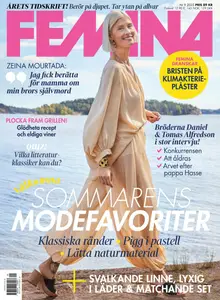 Femina - 4 Juli 2025