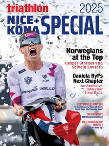 Triathlon Magazine Canada - Volume 20 Issue 3 2025