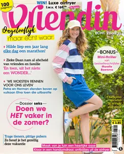 Vriendin - 15 Juli 2025