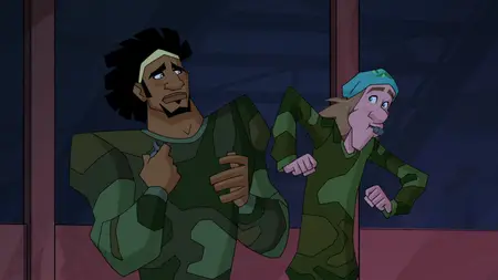 Big Hero 6 The Series S01E14