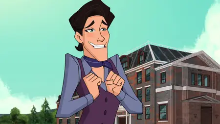 Big Hero 6 The Series S01E14