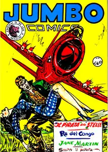 Jumbo Comics - Volume 4