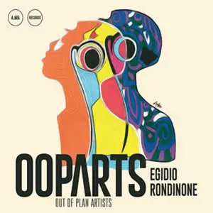 Egidio Rondinone - OOPARTS (2024)