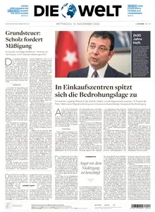 Die Welt - 12 November 2025