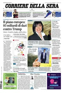 Corriere della Sera - 19 Gennaio 2026