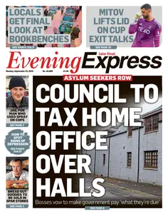 Evening Express - 22 September 2025