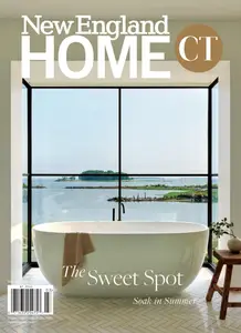 New England Home Connecticut - Issue 3 2025