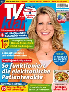 TV Klar - 9 April 2026