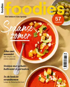 Foodies Netherlands - Augustus 2025